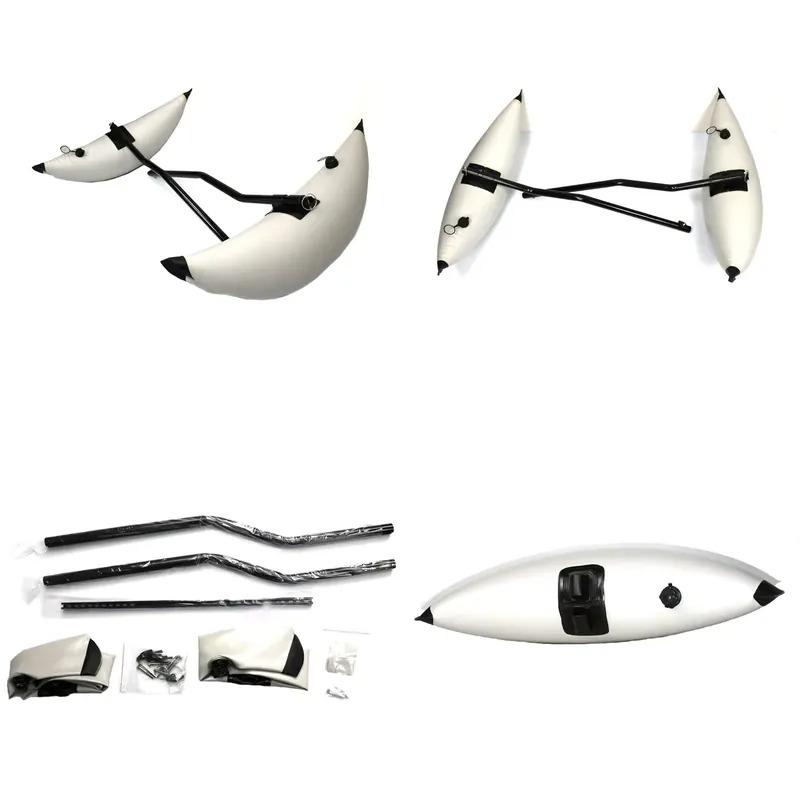 Fishing Kayak Sit In - 경량 휴대용 로토몰딩/풍선식 카약 1인용 2인용