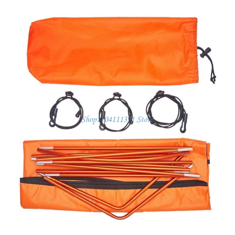 Fishing Kayak Storage Bag - 1인용 카누 카약 보트 낚시 장비를