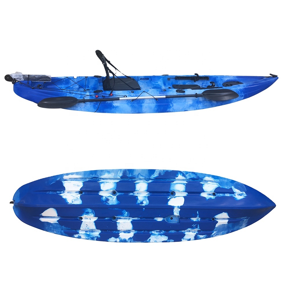 성인 1명과 어린이 1명 또는 애완동물 1+1 낚시 카 - Fishing Kayak Sit In 리뷰 및 가격