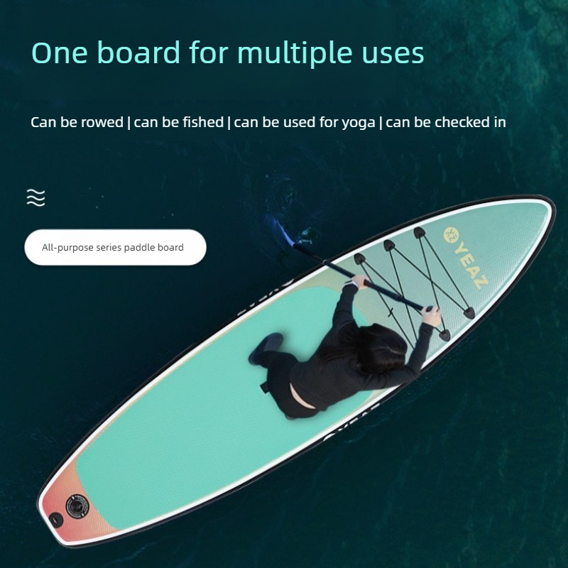 전동식 풍선형 패들보드 SUP 카약 낚시보트 서핑보드  - Fishing Kayak Paddle 리뷰 및 가격