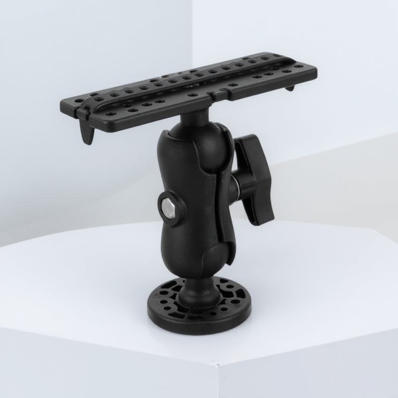 보트용 어군탐지기 거치대 회전식 마운트 각도 조절 가능 - Fishing Kayak Fish Finder Mount 리뷰 및 가격
