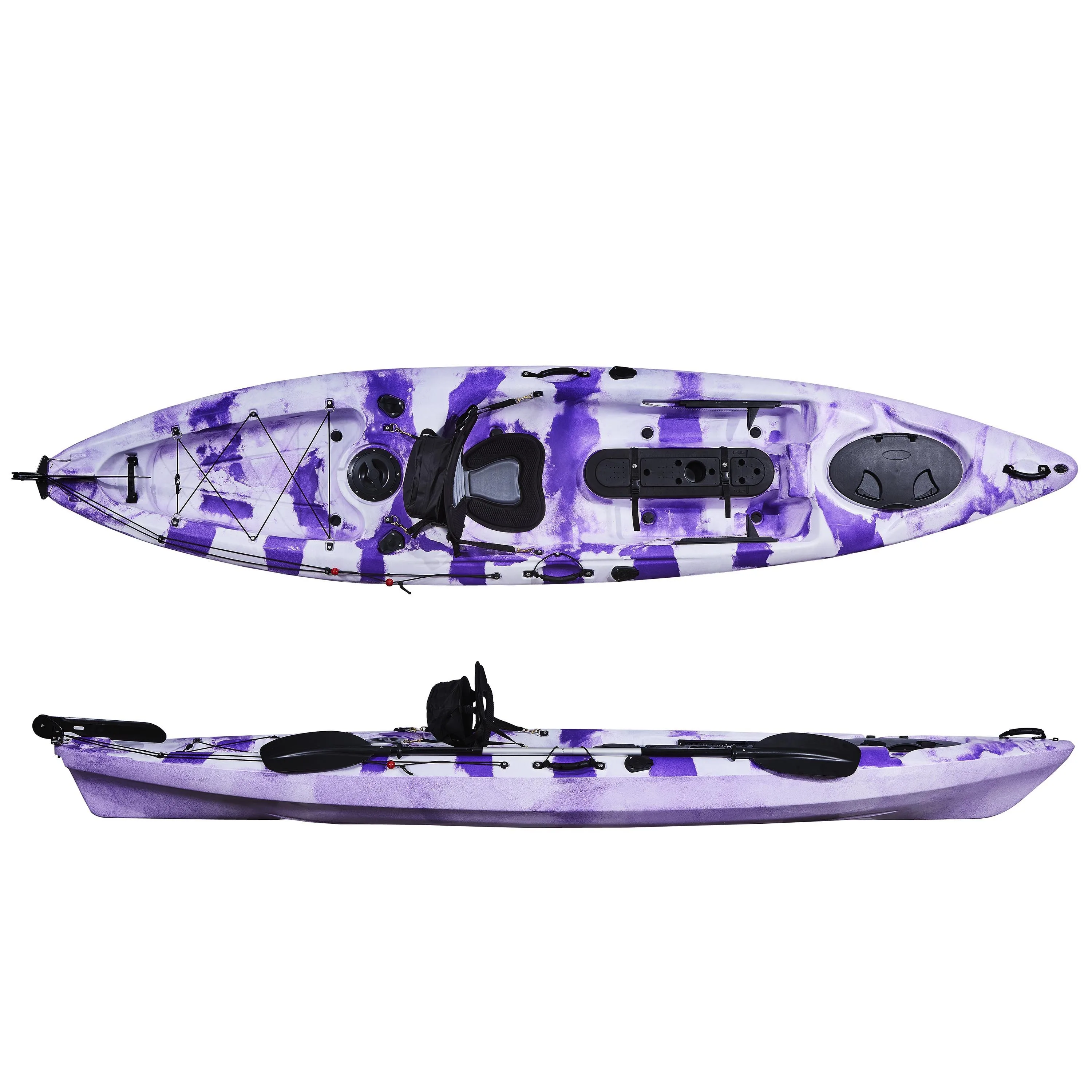 수상 스포츠용 낚시 카약, 13 피트, 3.95m, 1 - Fishing Kayak Sit In 리뷰 및 가격