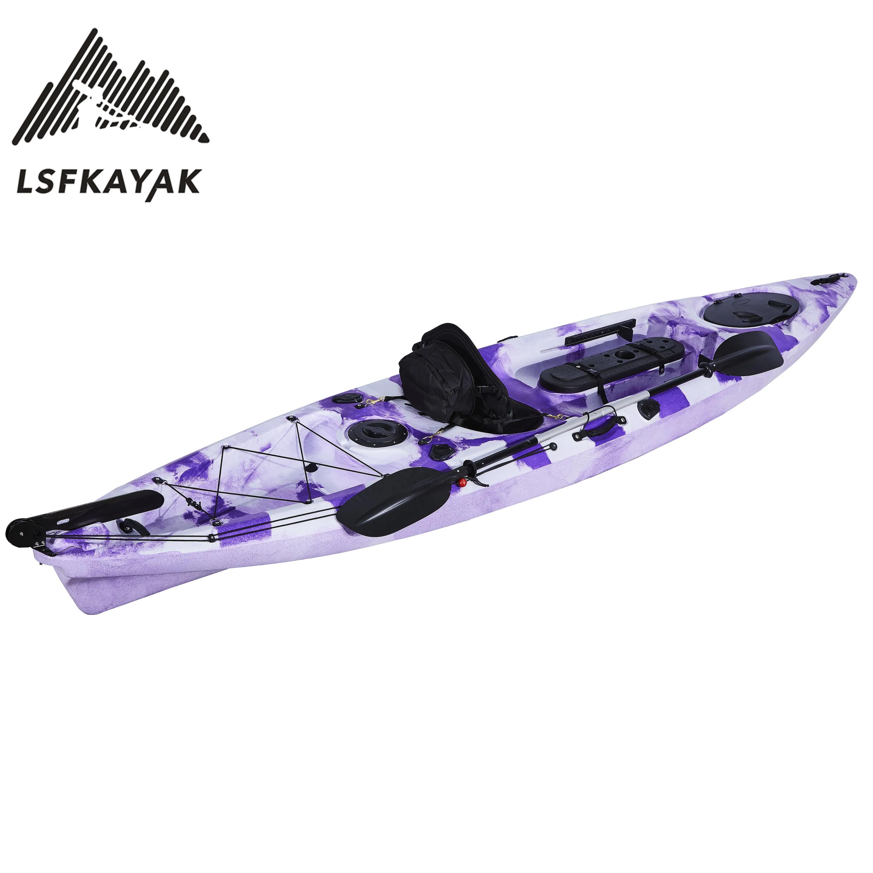 수상 스포츠용 낚시 카약, 13 피트, 3.95m, 1 - Fishing Kayak Sit In 리뷰 및 가격