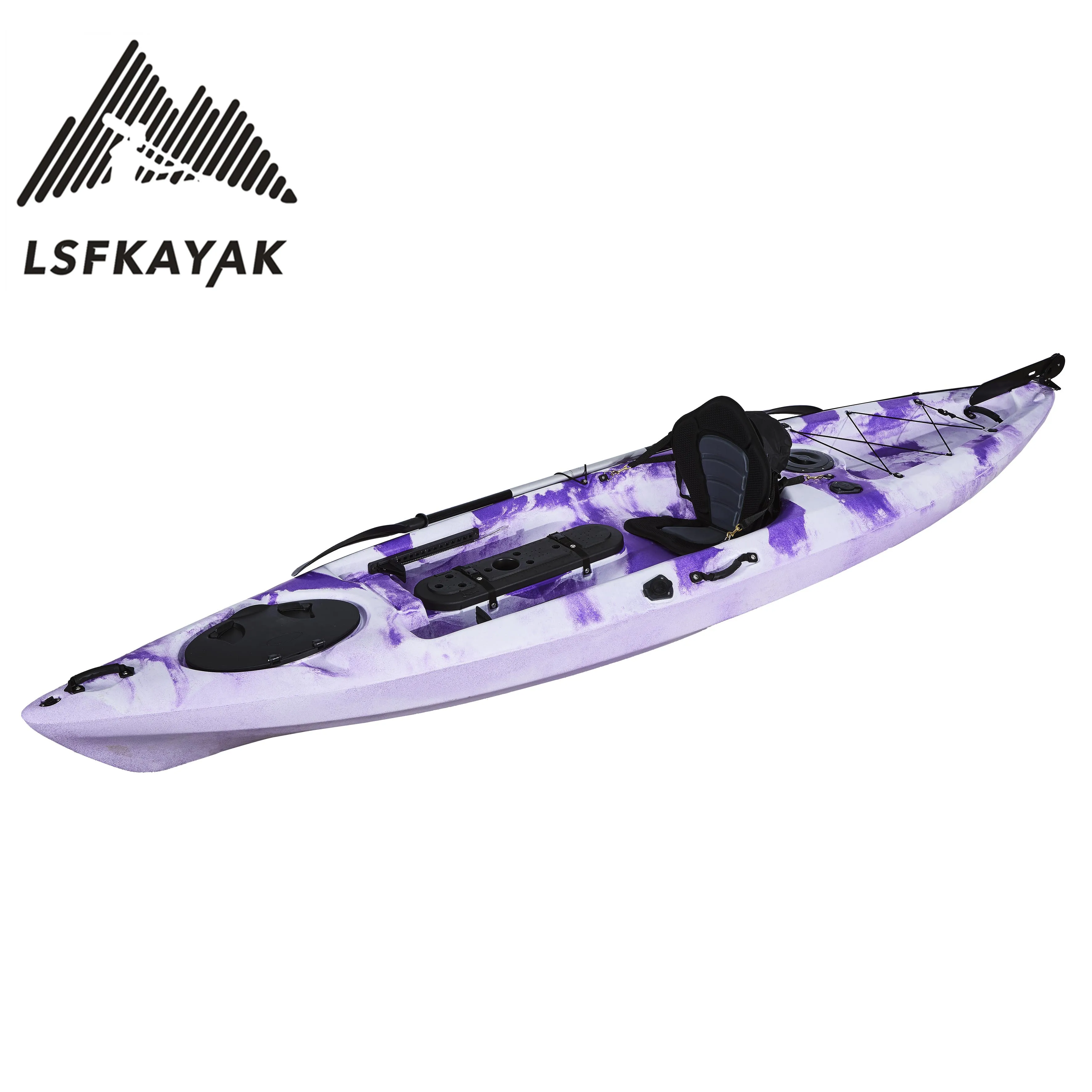 수상 스포츠용 낚시 카약, 13 피트, 3.95m, 1 - Fishing Kayak Sit In 리뷰 및 가격