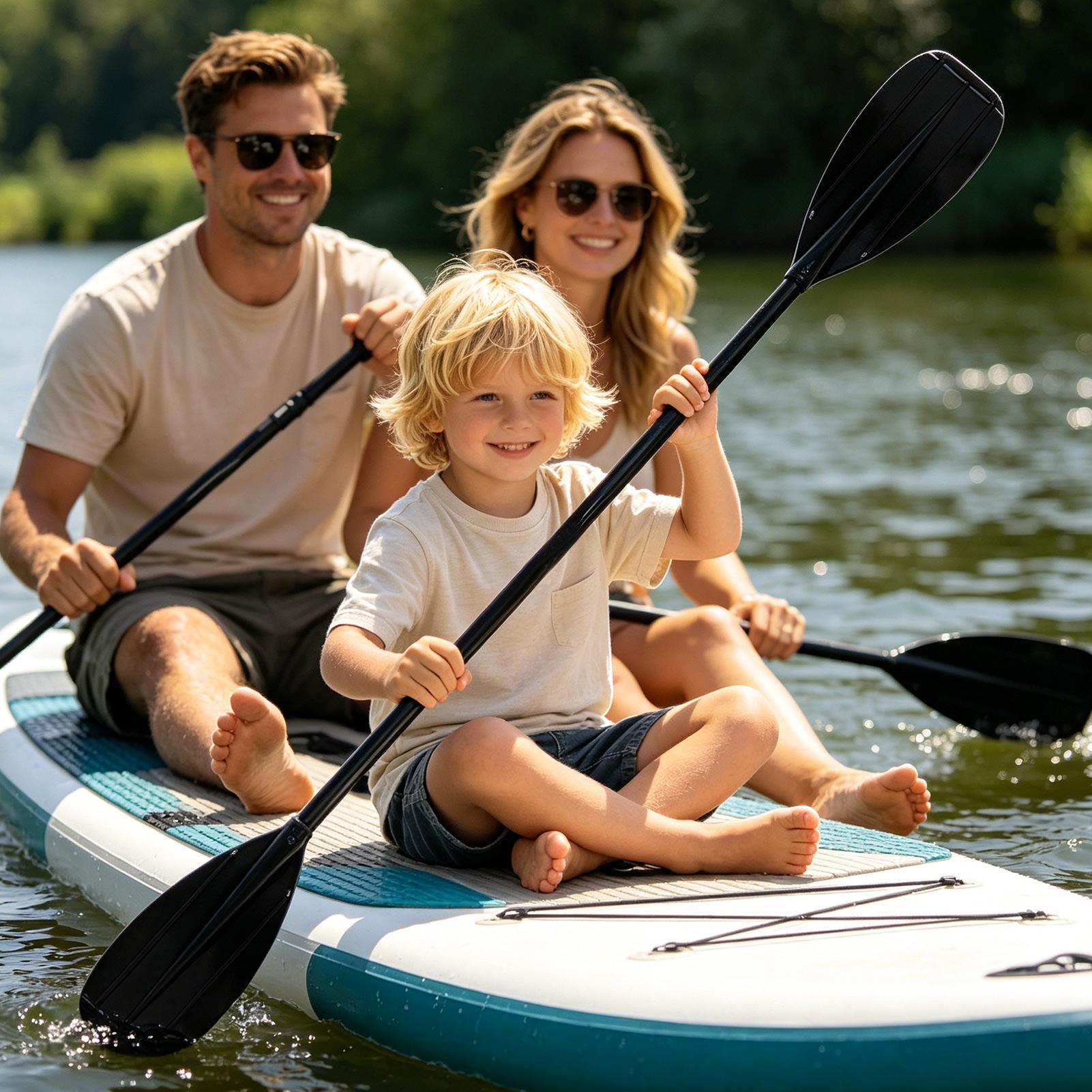 2단 카본 파이버 카약 패들, 낚시, 여행, 어린이 및 - Fishing Kayak Paddle 리뷰 및 가격