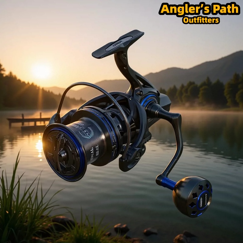 핫 MBLN MBLN23KG 스피닝 낚시릴 23KG 최 - Abu Garcia Reel Revo 리뷰 및 가격
