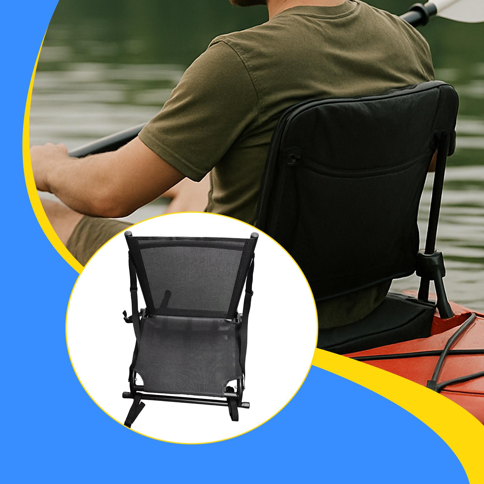 등받이가 있는 카약 시트, 접이식, 앉아서 사용하는 것 - Fishing Kayak Sit In 리뷰 및 가격
